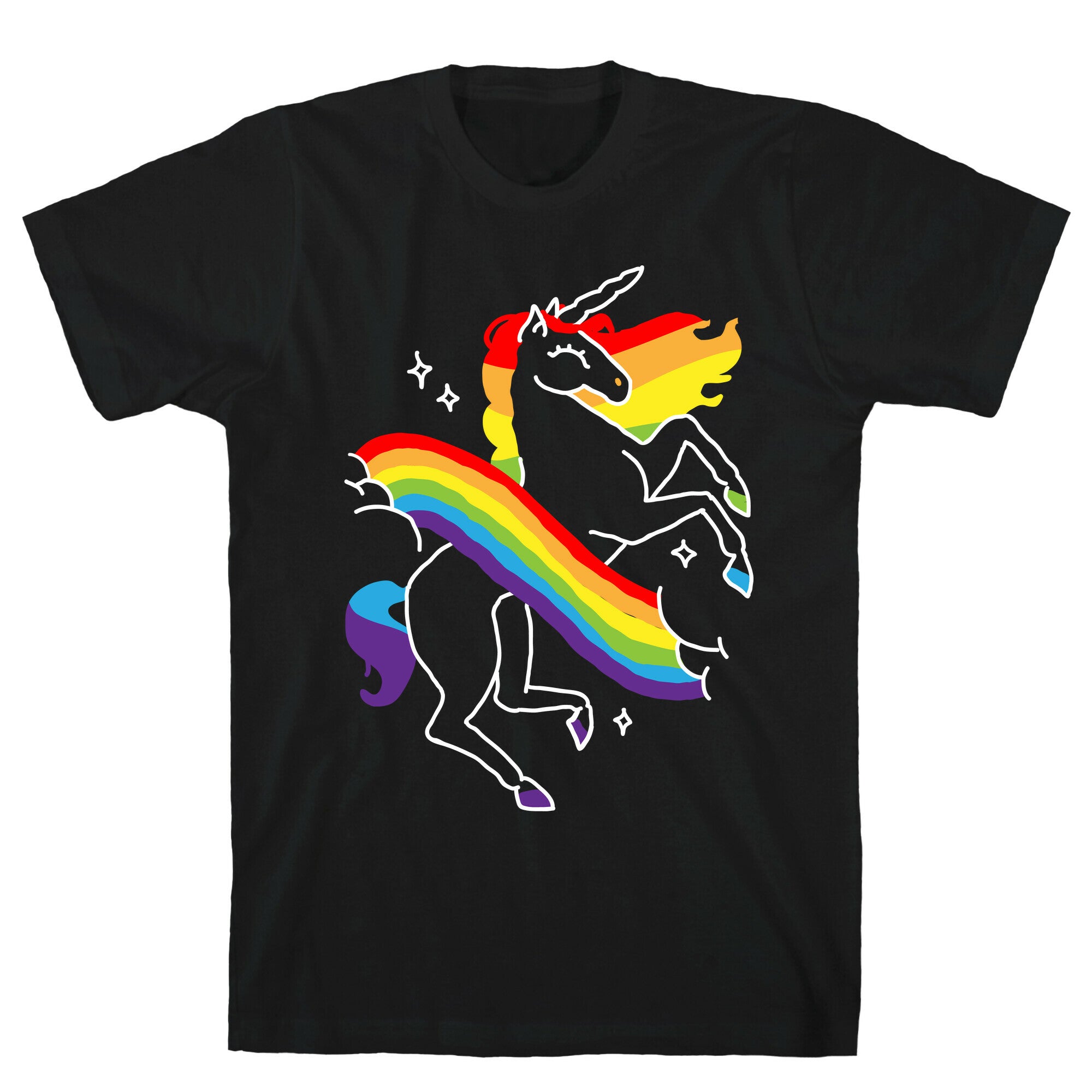 Unicorn Pride T-Shirt